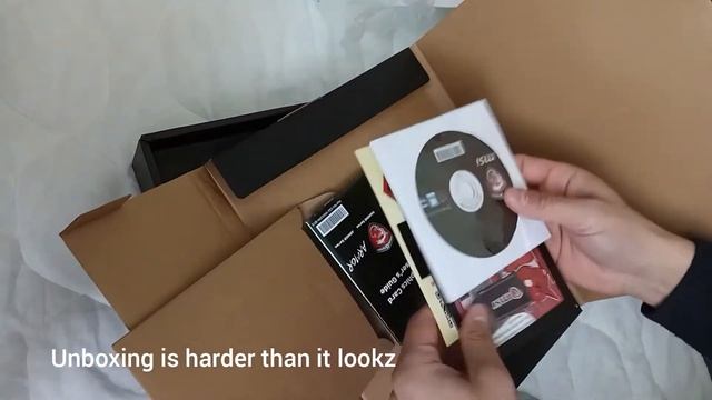 MSI RX 580 Gaming X Unboxing! смотреть онлайн