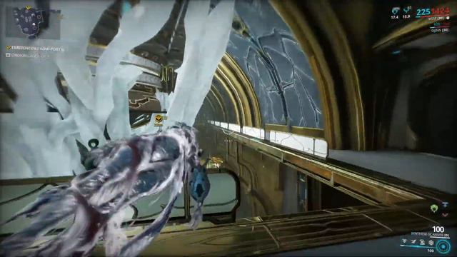 Cephalon Simaris Korrumpierter Bombardier | Wisp | Warframe | Lets Play | Deutsch | 403 смотреть онлайн