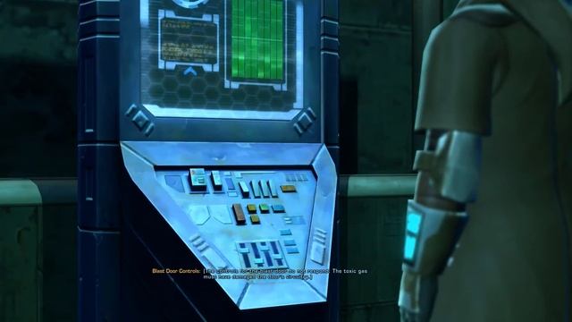 SWTOR: Jedi Consular Story Part 3: Taris (Light Side) смотреть онлайн