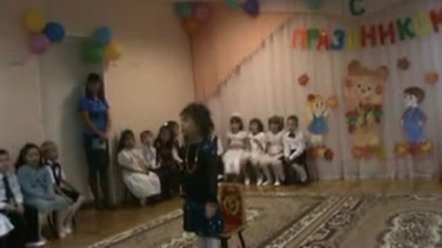 детский сад№34. День Воспитателя. смотреть онлайн