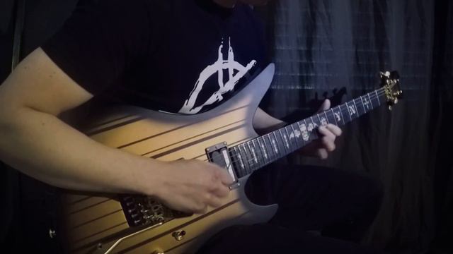 Canon Rock - Jerry C Guitar Cover смотреть онлайн