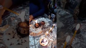 Ритуал.Убираем по каналам Отводов на нас всё назад.