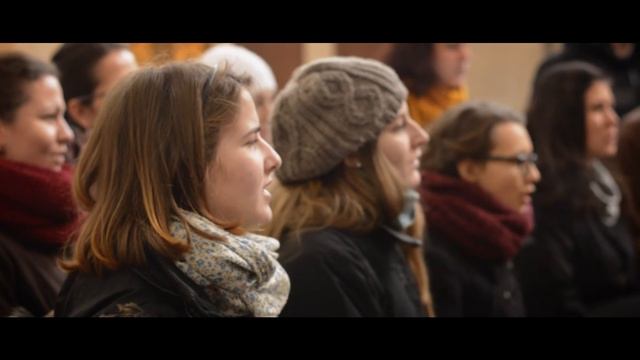 Taizé - Sanctus | Schola OP | LAT,CZ sub смотреть онлайн
