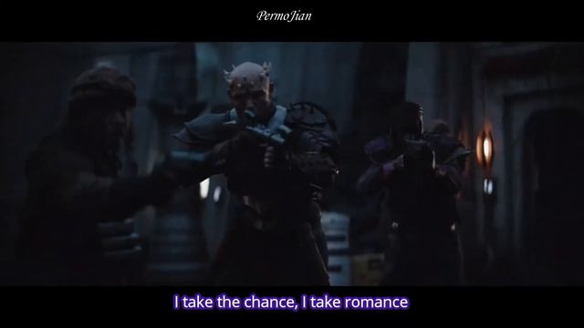 Je Ne Sais Pas - Thomas Anders  Lyrics, Scenes - The Mandalorian