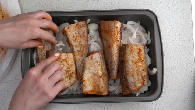 Ich Werde Keinen Fisch Mehr Braten! Billig Und Gesund Für Die Ganze Familie! Gebackener Fisch