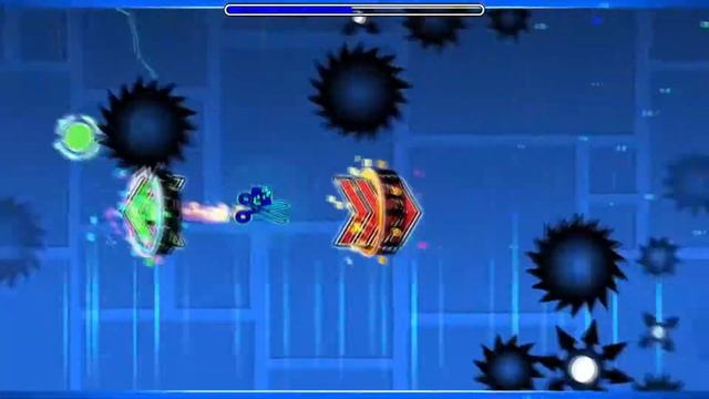 Code Red - Geometry Dash смотреть онлайн