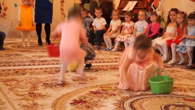 Утренник в детском саду. Демо-ролик. Оператор Сергей Зацарный. г. Саратов. смотреть онлайн