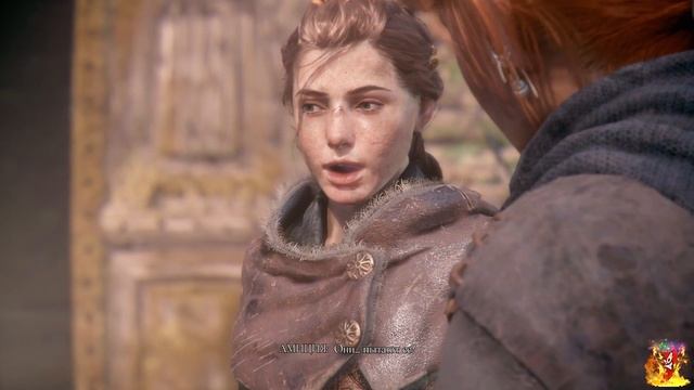 ВОЗВРАЩЕНИЕ ДОМОЙ ► A Plague Tale: Innocence #12 Прохождение смотреть онлайн