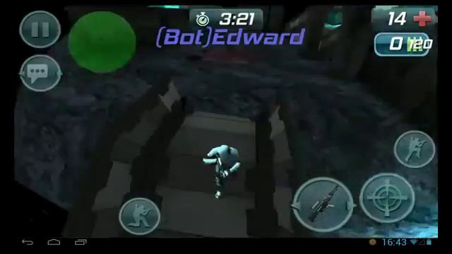 Critical Missions SPACE Геймплей Игры на Андроид HD Обзор смотреть онлайн