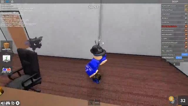 MASSIVE NEW UPDATE! (ROBLOX Murder Mystery 2) смотреть онлайн