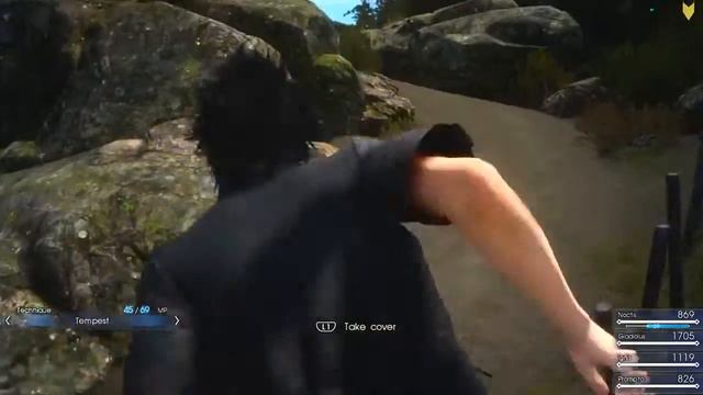 Final Fantasy XV: Episode Duscae | Part #03 | Those Graphics though... (Walkthrough) (PS4) смотреть онлайн