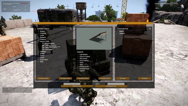 Arma 3 : Build - Defend - Survive смотреть онлайн