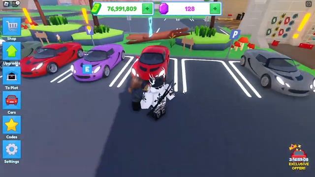 CAR FACTORY TYCOON ЛУЧШИЙ ТАЙКОН В РОБЛОКСЕ? ( обзор ) смотреть онлайн