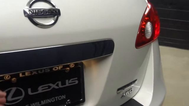 2013 NISSAN ROGUE SUV WalkAround LEXUS OF WILMINGTON #5451B