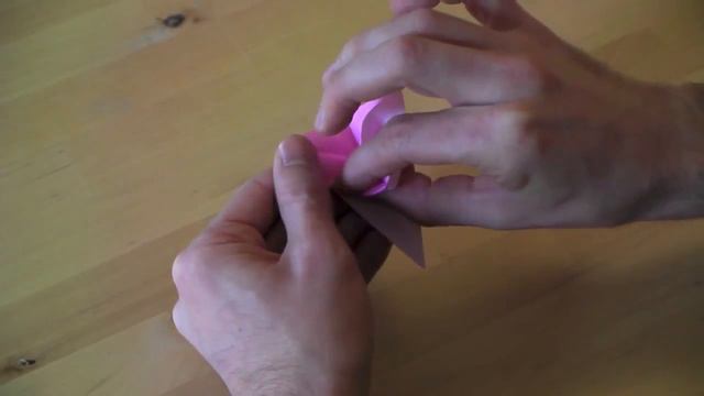 Origami Fleur Gerbera Flower Origami Gerbera Senbazuru смотреть онлайн