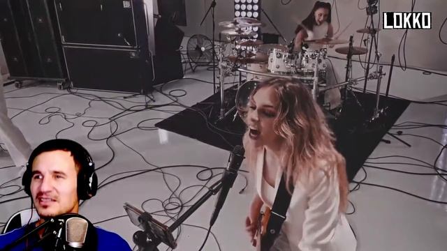 Reacción a The Warning - EVOLVE | Análisis de Lokko! смотреть онлайн