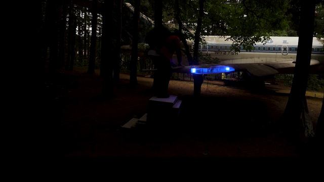 How to take NEXT LEVEL Instagram Photos | Visiting Famous AIRPLANE HOME смотреть онлайн