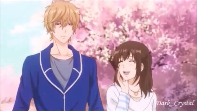 Кёя & Эрика | Я полюбила Хулигана смотреть онлайн