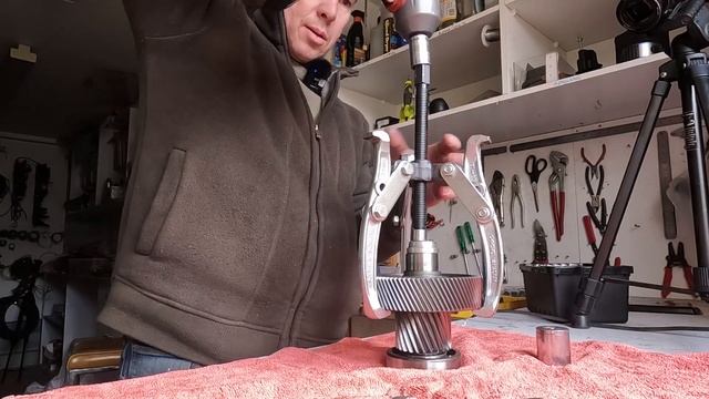 Land Rover To Tesla 06 - Model 3 Drive Train Mods