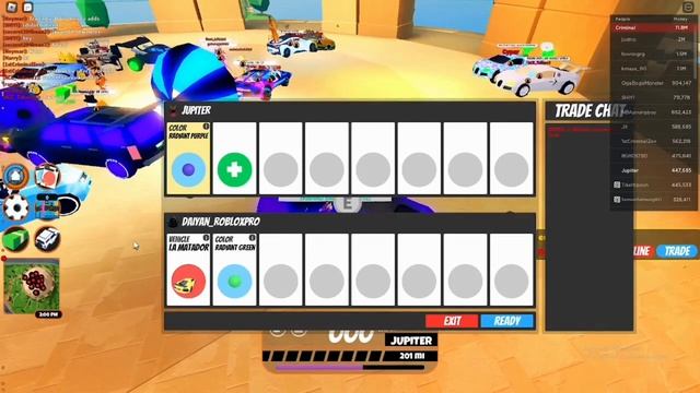 What People Offer For Radiant PURPLE (Roblox Jailbreak) смотреть онлайн