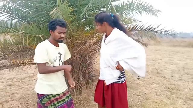 New ho comedy video 2023 | Uku Uku Pyar | Soma Soy, Nirmala Mai смотреть онлайн