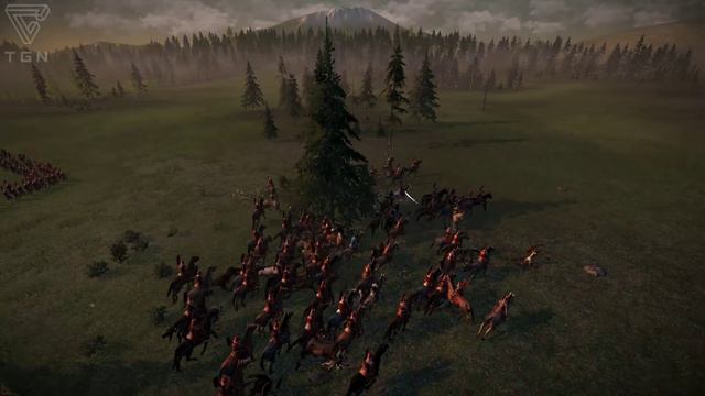 Total War Shogun 2 Takeda Campaign Part 18 смотреть онлайн