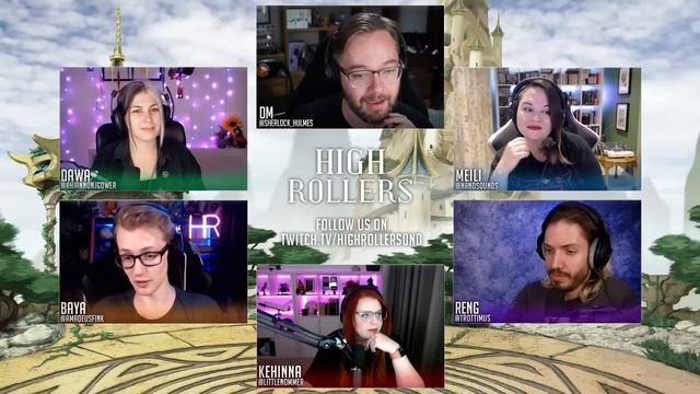 High Rollers: Oneshot - Avatar Legends: The RPG - Episode 1 #AD смотреть онлайн