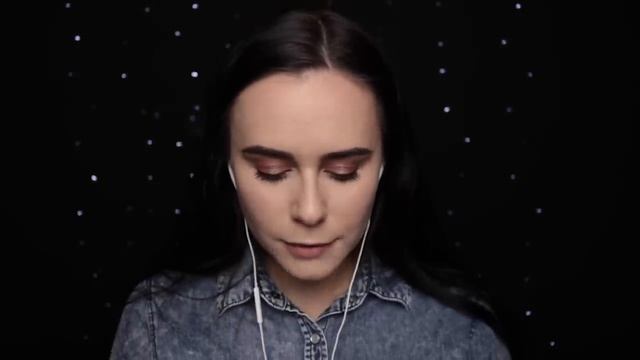 АСМР | Сделаю тебе макияж ? Моя косметика и кисточки ASMR | My makeup and brushes смотреть онлайн