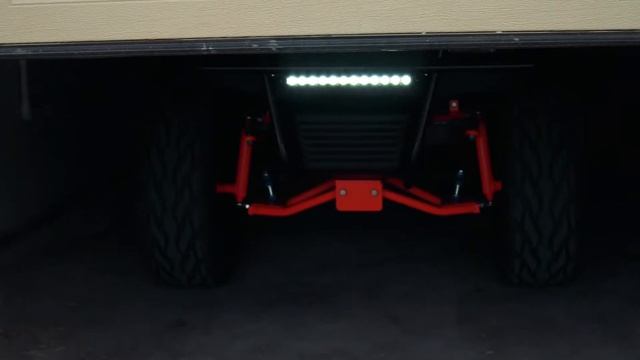 The Rogers Family Moves to Light Farms S2: Golf Cart Mania смотреть онлайн