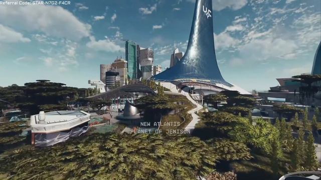 Starfield VS. Star Citizen! Kommt jetzt der Star Citizen Killer? смотреть онлайн