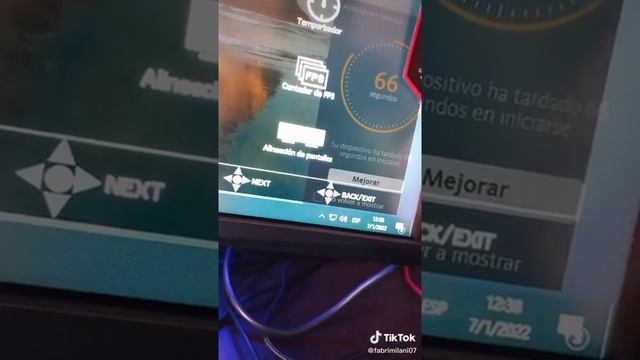 UNBOXING DE NUEVO MONITOR 165HZ ASUS VG24V CURVO смотреть онлайн