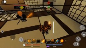 [DemonFall][Проходим Инфинити кастл за Камадо с дыханием солнца]