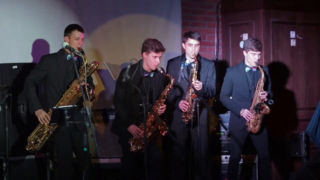 STORM BRASS BAND – Behroozi (Lucky Chops) смотреть онлайн