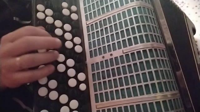 Татарская музыка!Разбор на баяне. смотреть онлайн