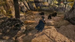 Обзор игры GreedFall