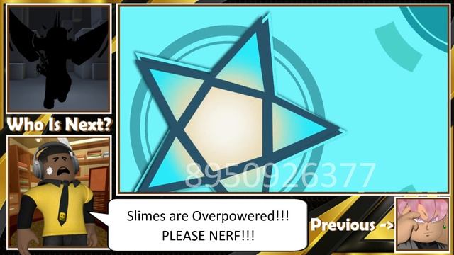 That Time I Got Reincarnated as a Slime - Rimuru Tempest Roblox Outfit Tutorial смотреть онлайн