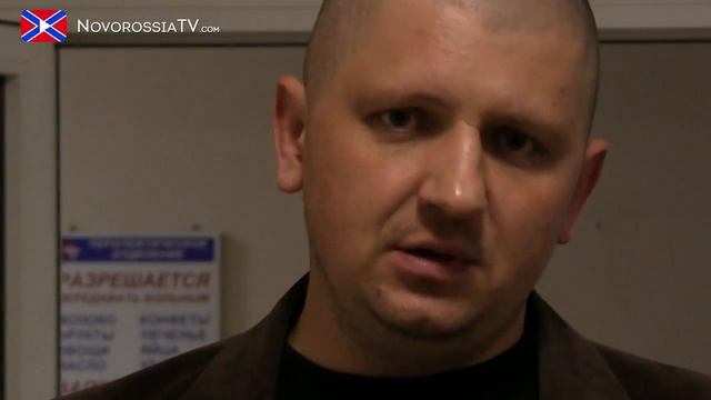 Концерт в военном госпитале смотреть онлайн