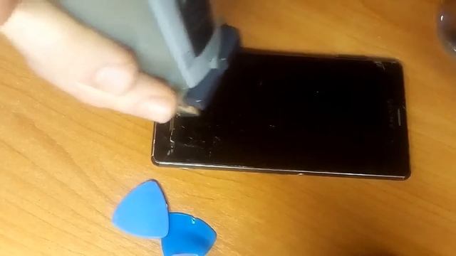 Разбор и ремонт sony xperia z3 (ремонт touch screen, камера, 2 динамика) смотреть онлайн