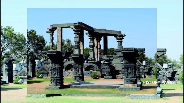 Kakatiya Mahasamrajyam - 2 I Prataparudra I Rise Rule and Fall смотреть онлайн