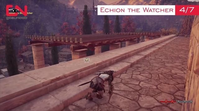 AC Odyssey - Legacy of the First Blade - All Order of Hunters / Order of Ancients Locations смотреть онлайн