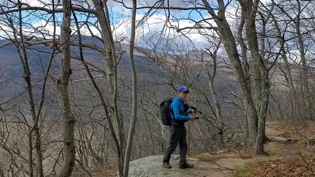 뉴욕 캐츠킬 | 캐터스킬 와일드 포레스트 | 캐터스킬 폭포 | 봄의 행진 | Kaaterskill Falls, Catskill, New York смотреть онлайн