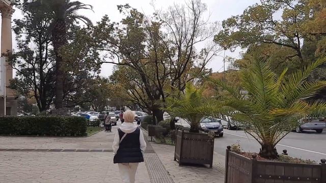 Бювет С Минеральной Лечебной Водой В Сочи? смотреть онлайн