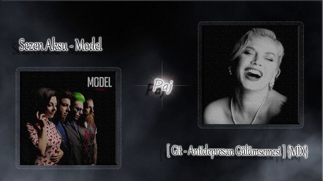 Sezen Aksu - Model [ Git - Antidepresan Gülümsemesi ] {MİX} смотреть онлайн