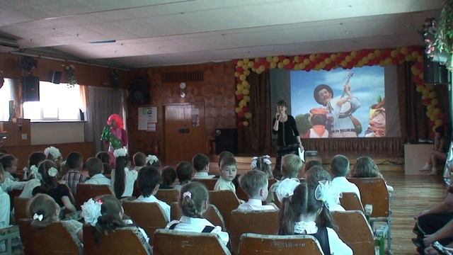 Букварик (Прощание с Букварём) смотреть онлайн