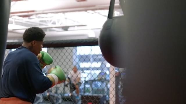 Blood Sweat & Tears | Shakur Stevenson Vs Edwin De Los Santos | FULL EPISODE