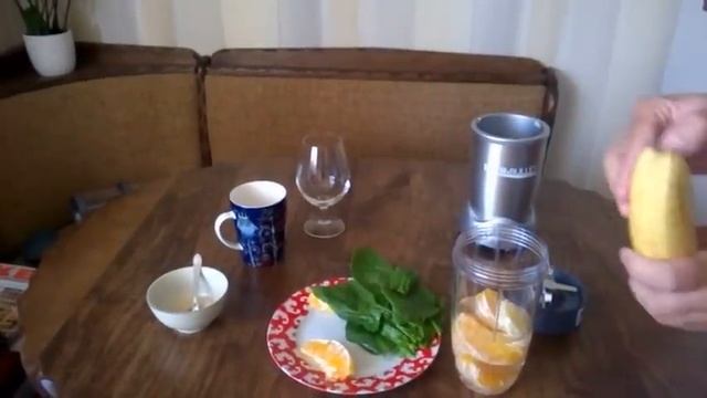 NutriBullet - Видеообзор блендера Нутрибуллет