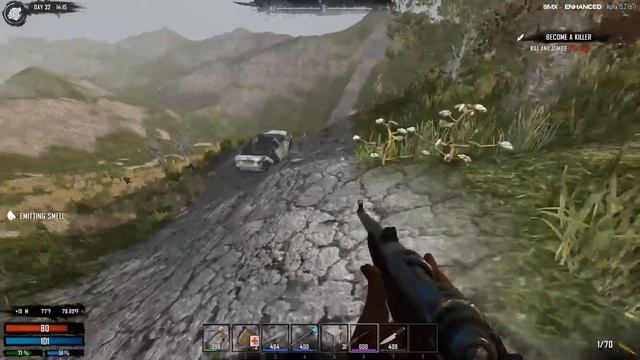 7 Days to Die: True Survival | Adventure Prep |SDX | Ep 29 | Modded смотреть онлайн