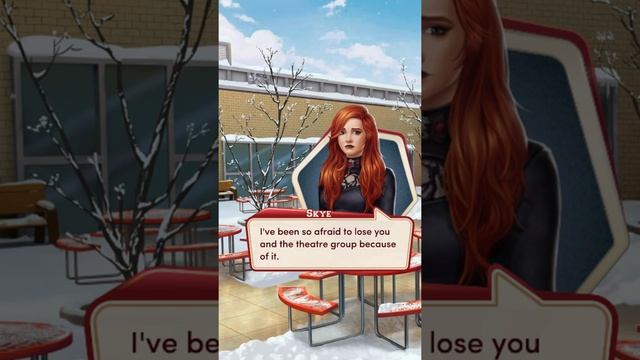 Choices:- High School Story: Class Act Book 2 Chapter #10 Rory's Route (Diamonds used) смотреть онлайн