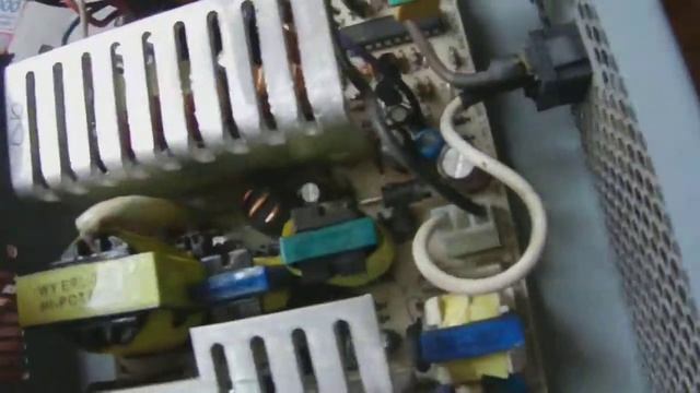 Переделка БП АТХ в лабораторный регулируемый (часть 1) Помогите выбрать!!! смотреть онлайн