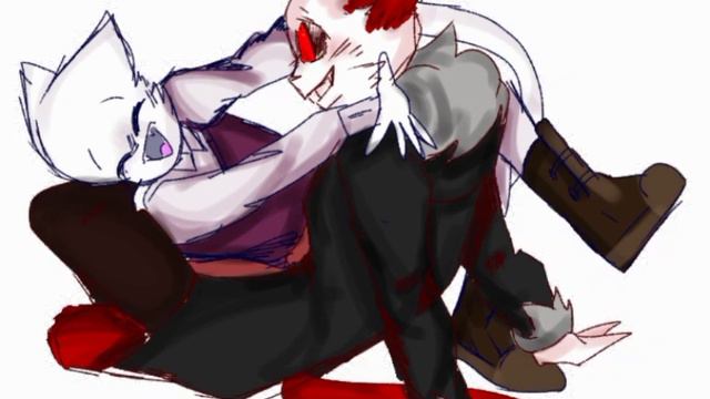 OldStoryau Drawing || Ft.Bloodlust/Horrorlust Horror x Lust || Undertale Au смотреть онлайн